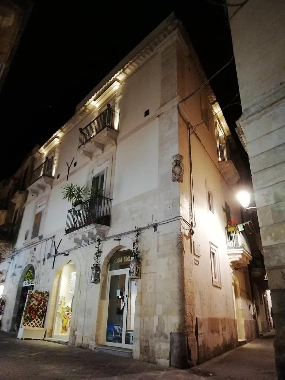 Sciala Ortigia B&B Syracuse Exterior foto
