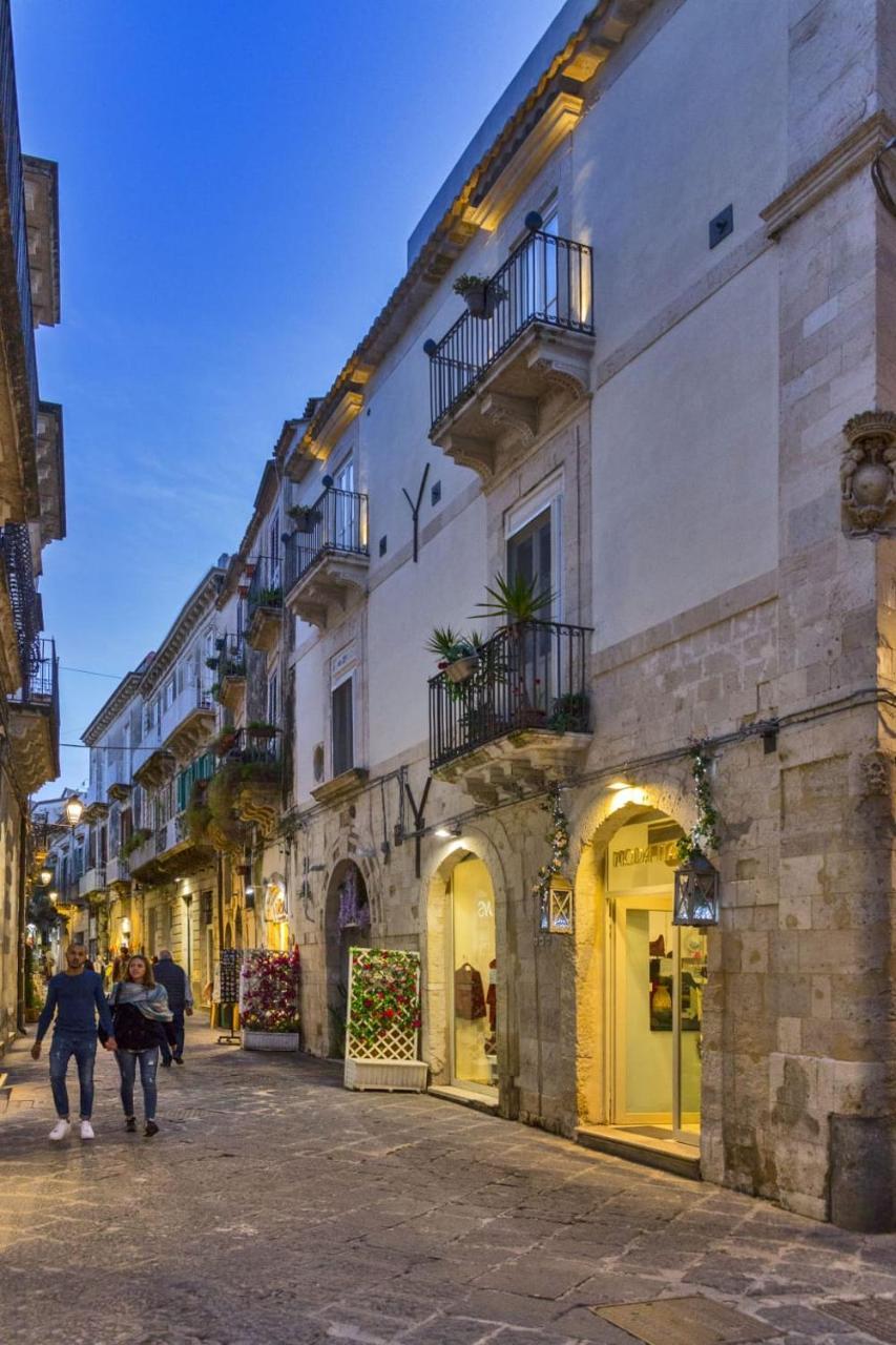 Sciala Ortigia B&B Syracuse Exterior foto